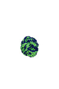 Amazing Pet Products Rope Ball Blue Green