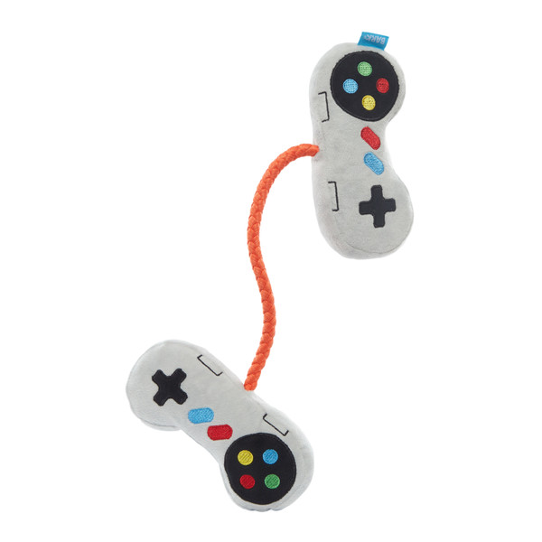 BARK Ate-Bit Controllers dog toy