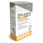 Absorbine Pet Silver Honey Rapid Ear Care Treatment product box