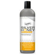 Absorbine Pet Silver Honey Rapid Relief Medicated Shampoo