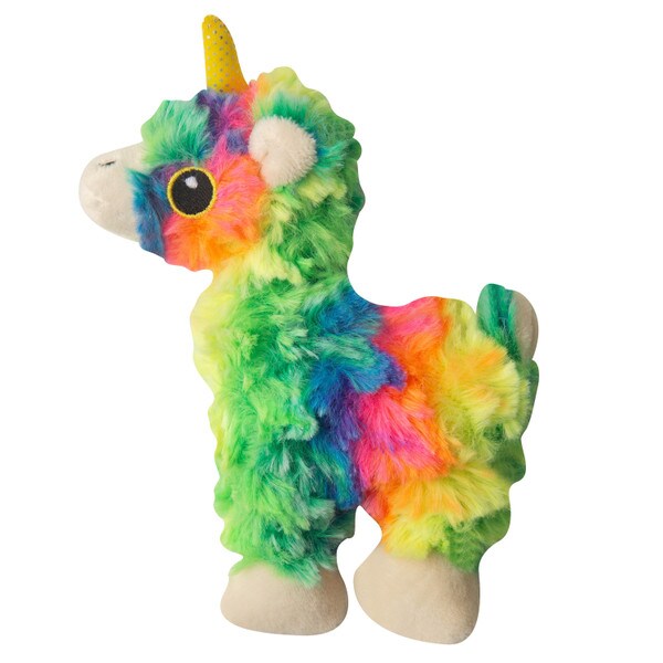 Snugarooz Baby Momma the Llama Plush Dog Toy Snugarooz Baby Momma the Llama Plush Dog Toy