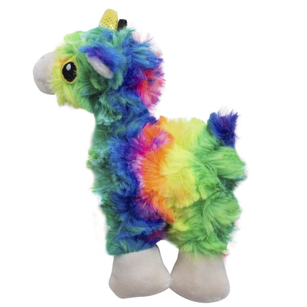 Snugarooz Baby Momma the Llama Plush Dog Toy Snugarooz Baby Momma the Llama Plush Dog Toy